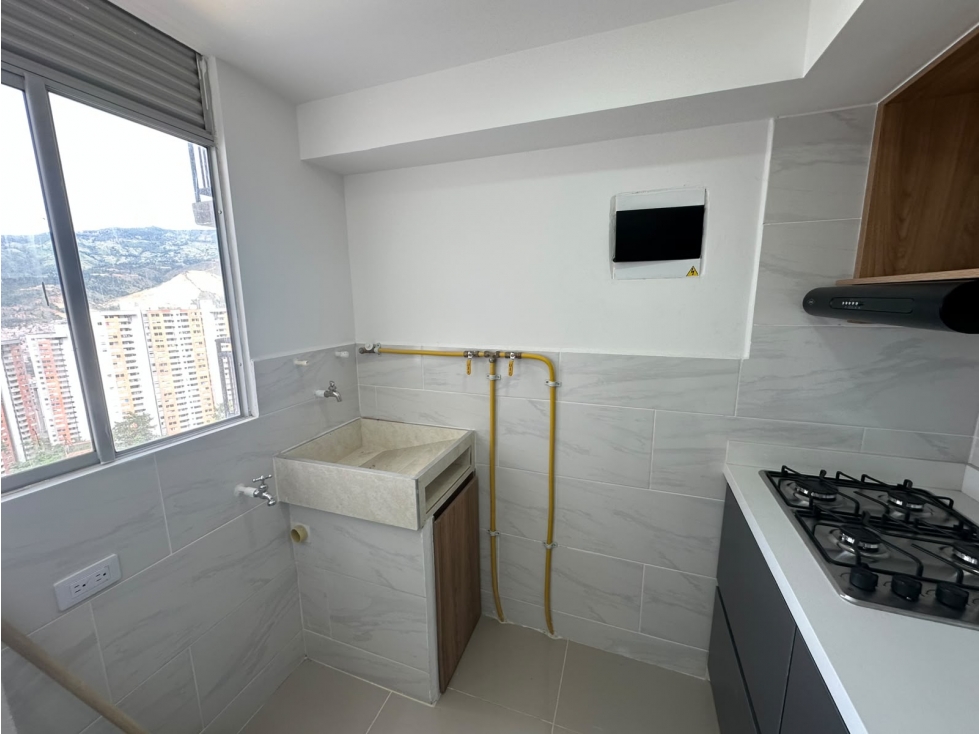 Arriendo apartamento en bello — foto 3
