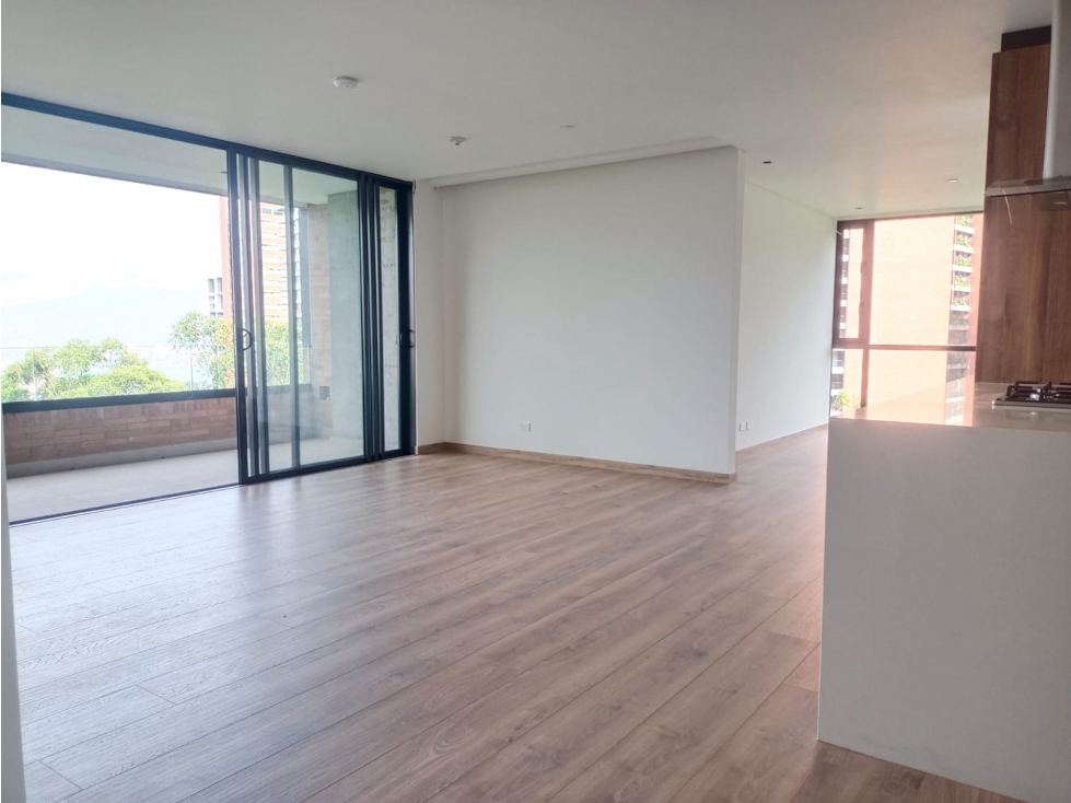 ARRIENDO APARTAMENTO ALTO DEL POBLADO — foto 4