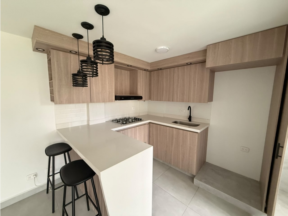 APARTAMENTO EN ARRIENDO EL VERGEL SAN ANTONIO DE PRADO — foto 2