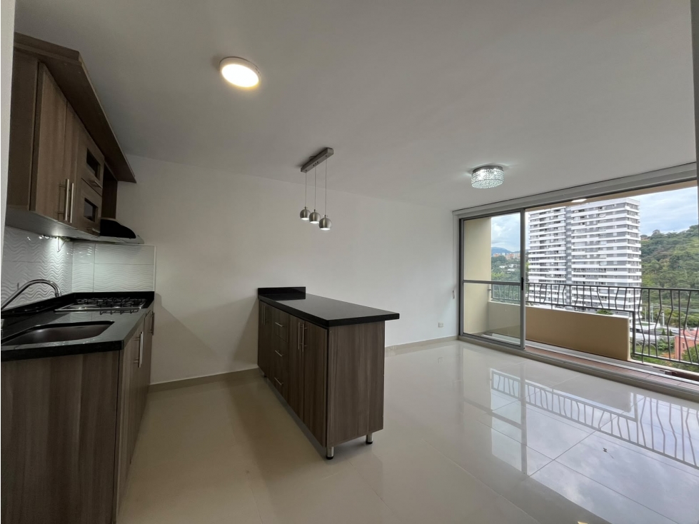 ARRIENDO APARTAMENTO EN LA ESTRELLA SECTOR LA ALDEA — foto 2