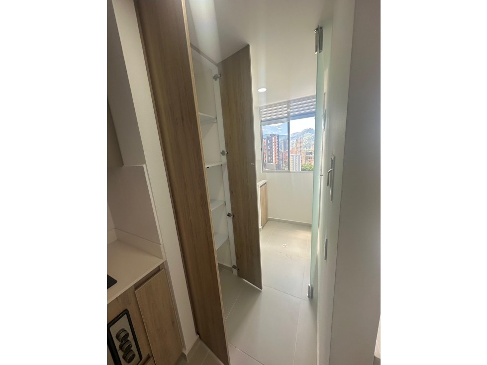 RENTO APARTAMENTO PARA ESTRENAR EN SABANETA EN PARTE PLANA — foto 3