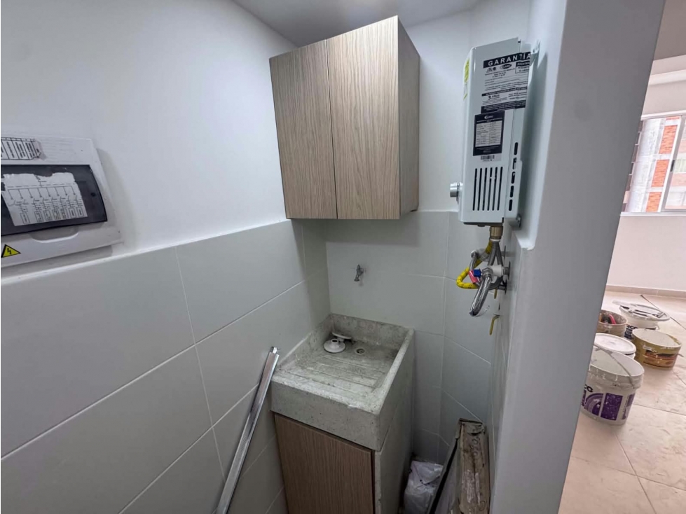 APARTAMENTO EN ARRIENDO - MADERA, BELLO — foto 3