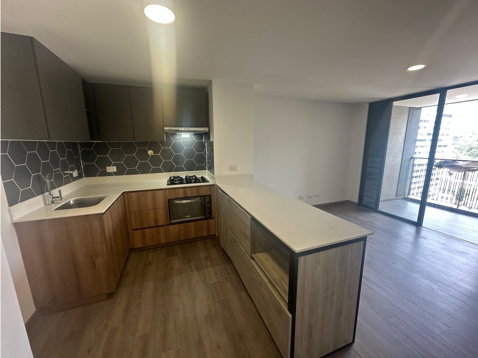 RENTO APARTAMENTO PARA ESTRENAR EN SABANETA — foto 3