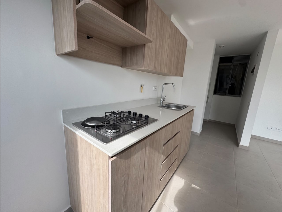 APARTAMENTOEN RENTA ENVIGADO , LA CUENCA — foto 3