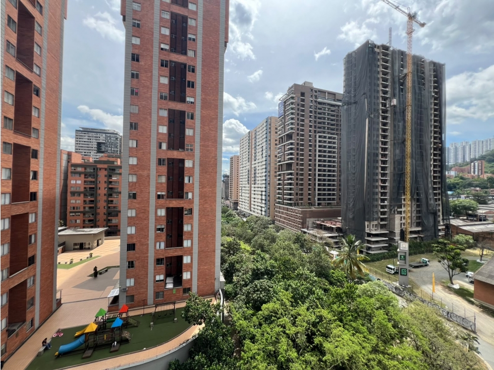 RENTO APARTAMENTO EN CIUDAD DEL RIO — foto 3