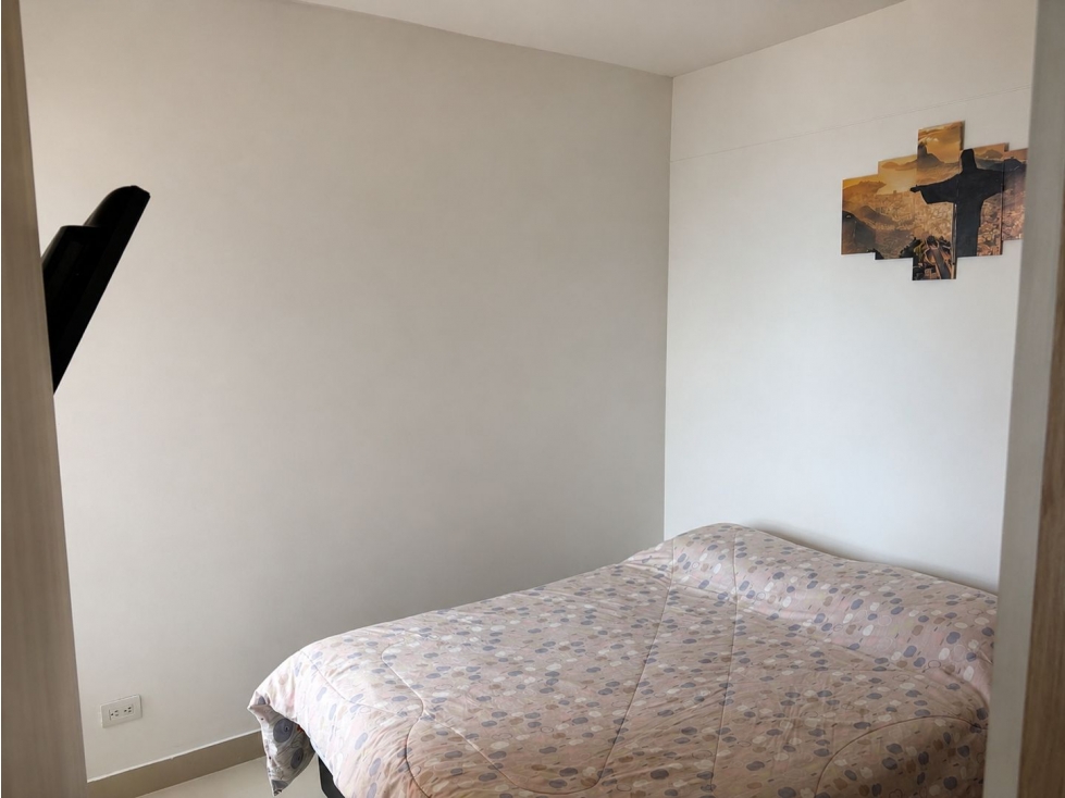 RENTO APARTAMENTO EN SABANETA UNIDAD LISBOA — foto 5