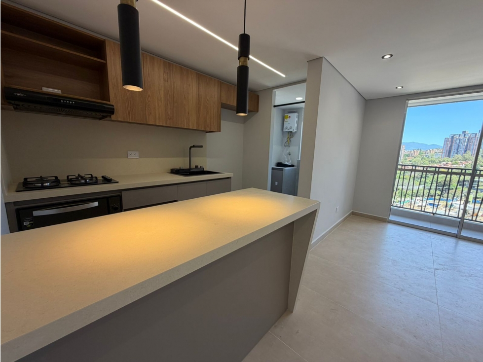 ARRIENDO APARTAMENTO EN SANTA ANA BELLO — foto 3