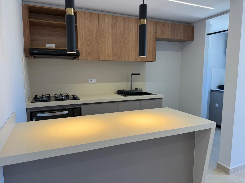 Arriendo apartamento en bello