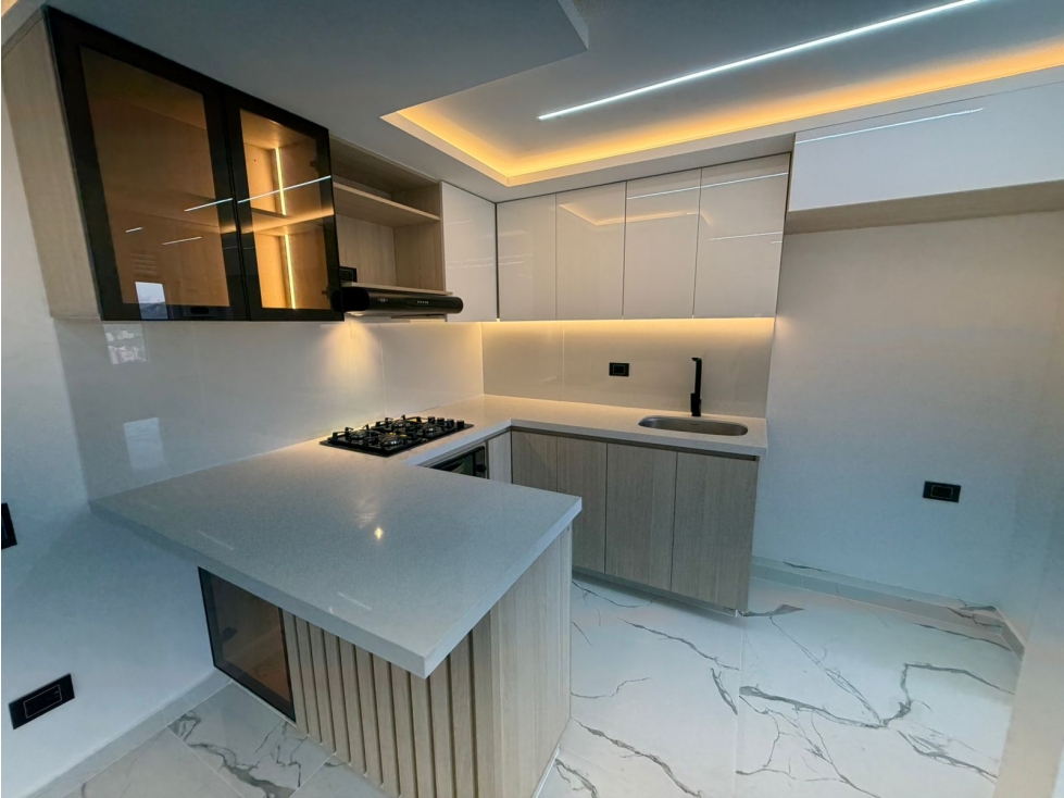 ARRIENDO APARTAMENTO EN SANTA ANA BELLO — foto 4