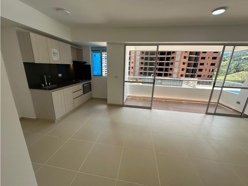 RENTO APARTAMENTO EN SABANETA UNIDAD DUBLIN — foto 3