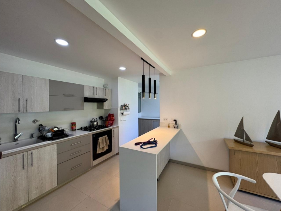 APARTAMENTO EN LA CALERA — foto 3