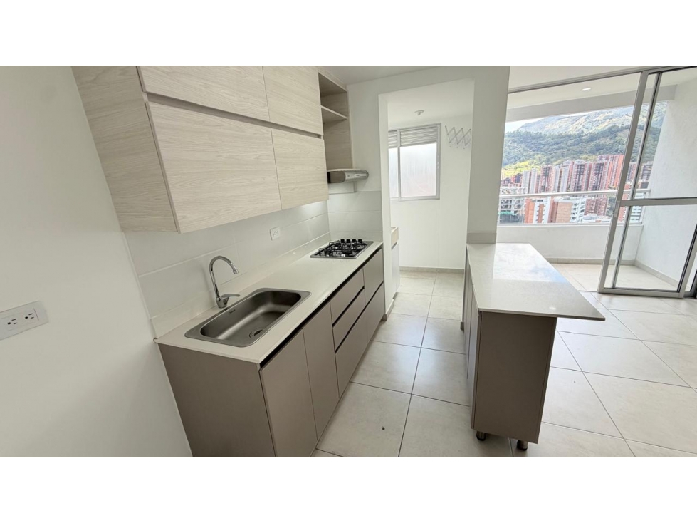 APARTAMENTO EN ARRIENDO AVES MARIA -SABANETA — foto 3