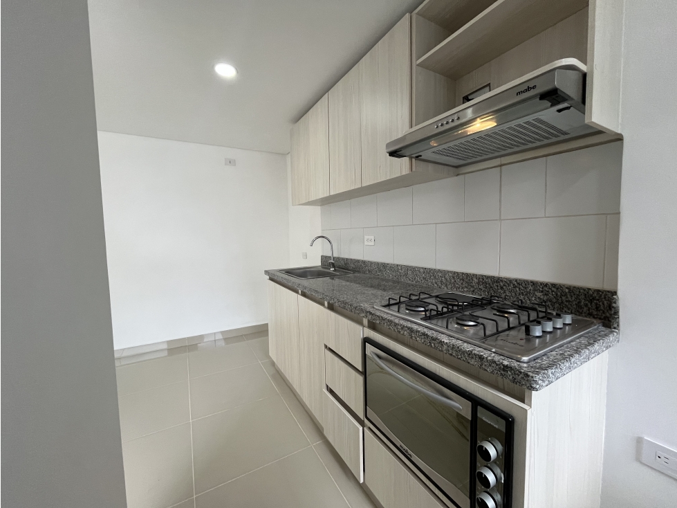 ARRIENDO APARTAMENTO EN LA ESTRELLA SECTOR DE LA FERRERIA