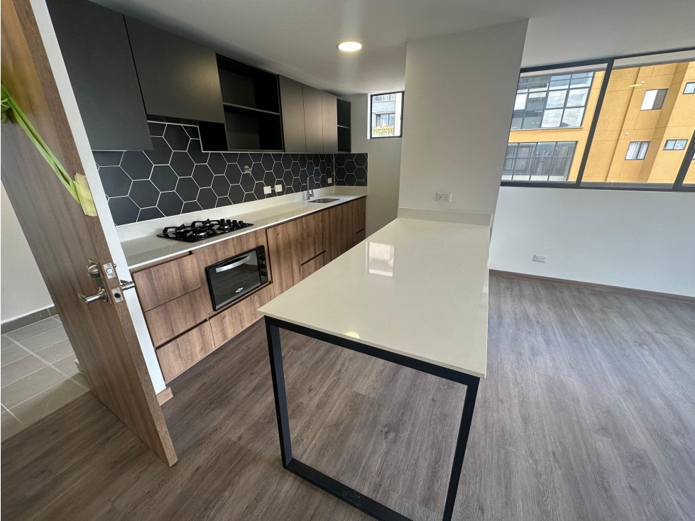 RENTO APARTAMENTO EN SABANETA UNIDAD CIVITA MAYORCA — foto 3