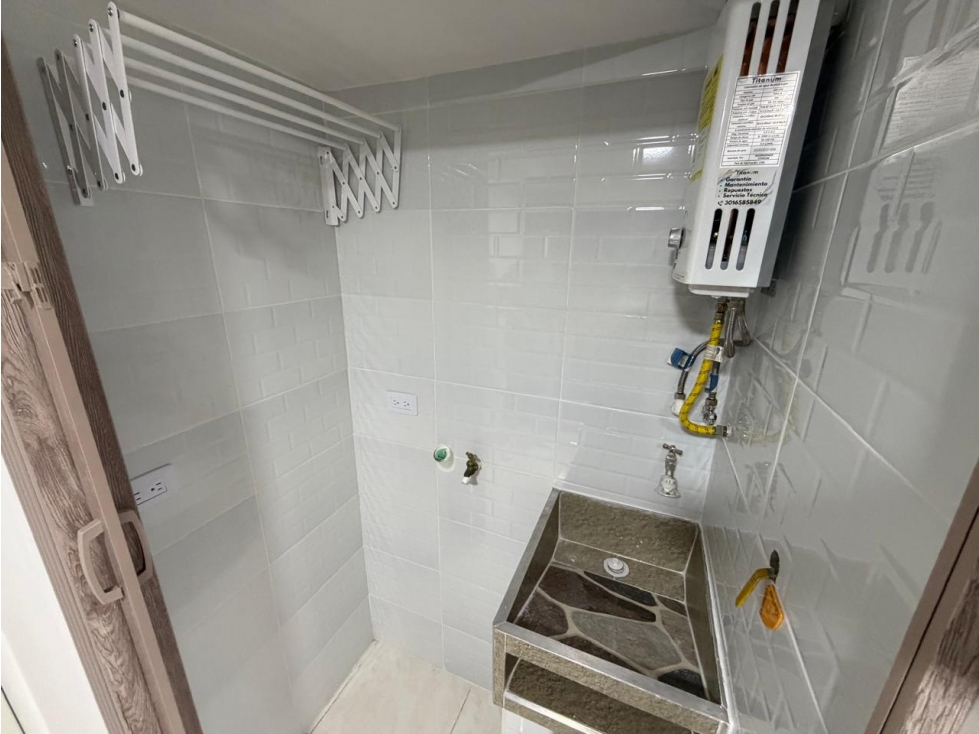 APARTAMENTO EN ARRIENDO -EN ROBLEDO — foto 6