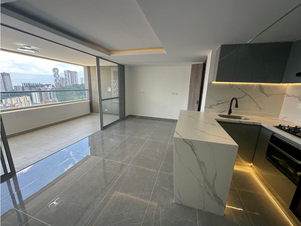 RENTO APARTAMENTO EN SABANETA UNIDAD TERRAH — foto 3