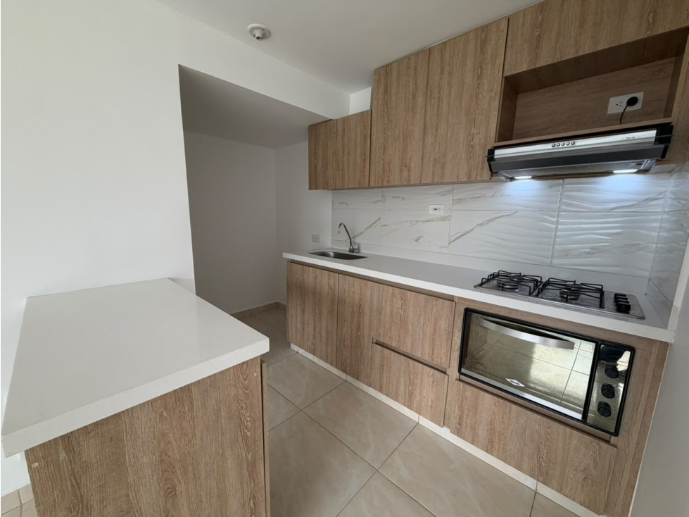 Arriendo apartamento en bello