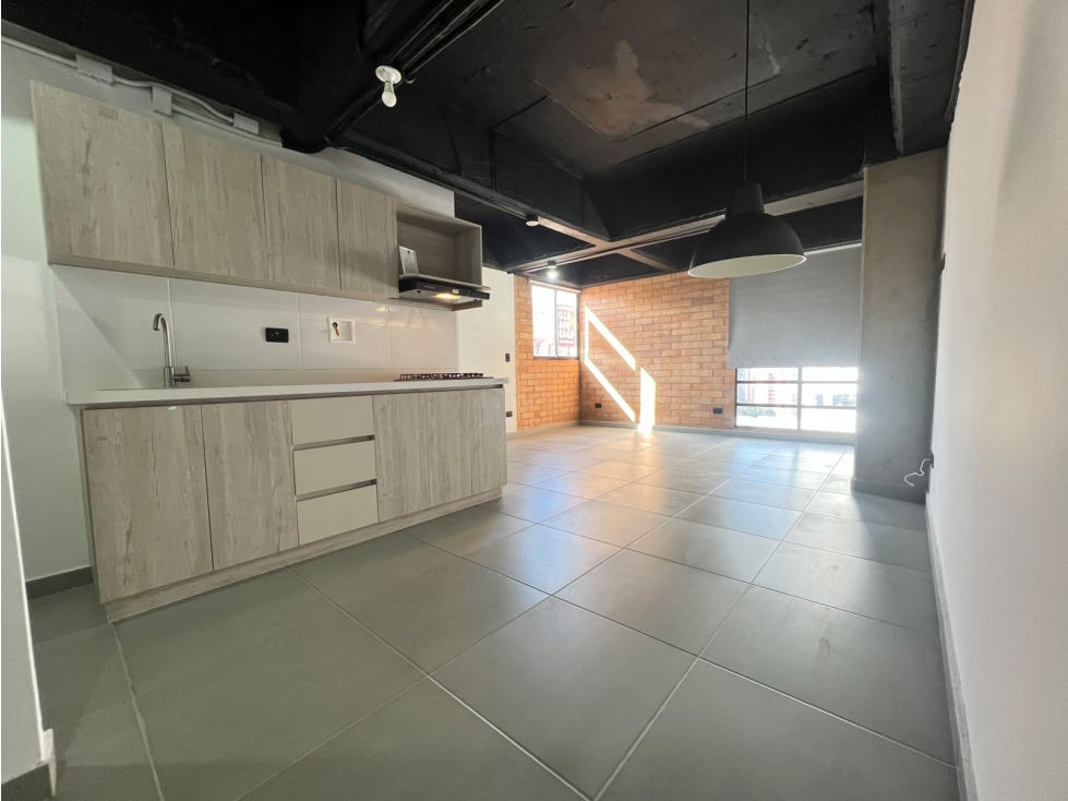 APARTAMENTO EN SABANETA CALLE LARGA — foto 2