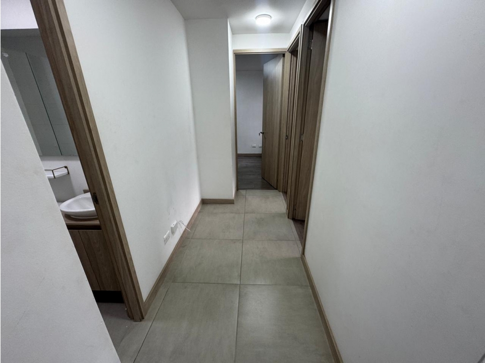 APARTAMENTO EN ARRIENDO CALASANZ — foto 6