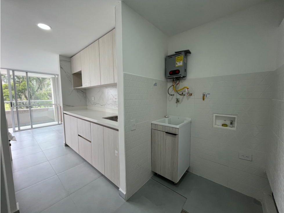 ARRIENDO APARTAMENTO EN LA ESTRELLA SECTOR DE LA FERRERIA — foto 3