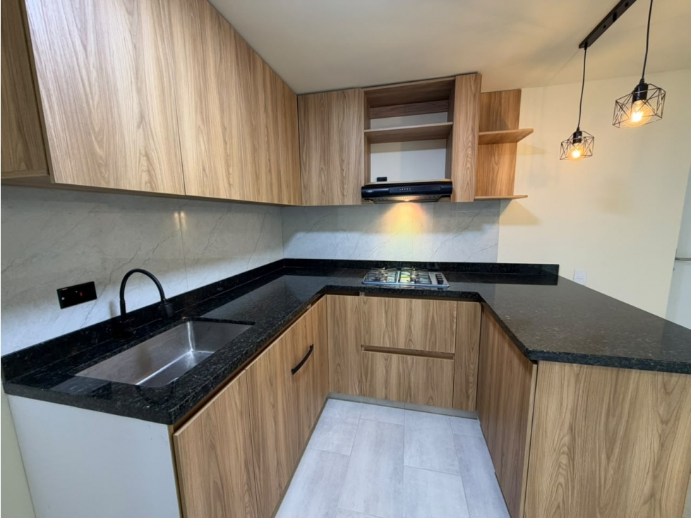 ARRIENDO APARTAMENTO EN BELLO SANTA ANA — foto 3