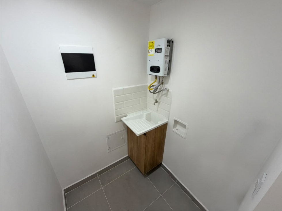 ARRIENDO APARTAMENTO EN BELLO SAN GABRIEL — foto 4