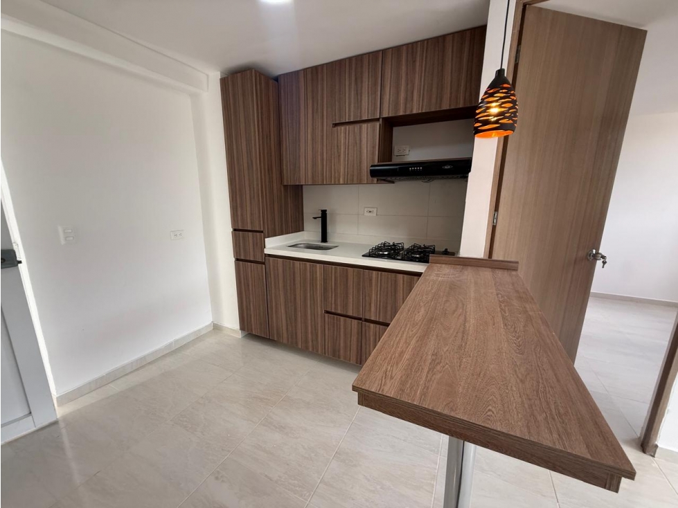 APARTAMENTO EN ARRIENDO CALASANZ
