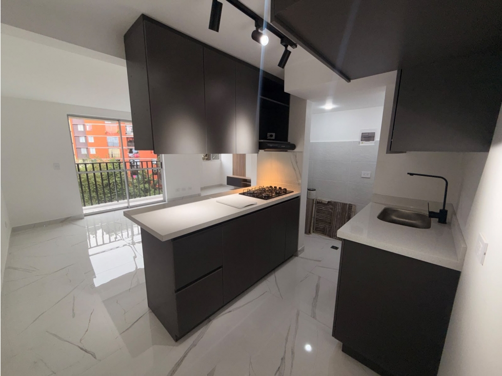 APARTAMENTO EN SABANETA SECTOR MARIA AUXILIADORA - 1