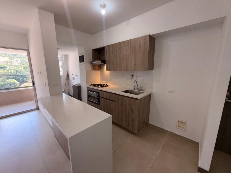 APARTAMENTO EN SABANETA SECTOR ASDESILLAS