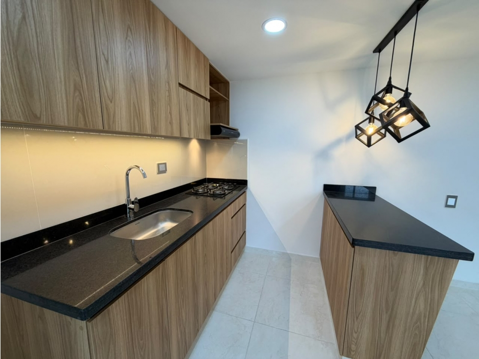 ARRIENDO APARTAMENTO EN BELLO SANTA ANA — foto 3