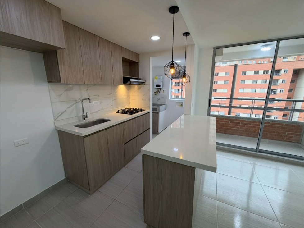 ARRIENDO APARTAMENTO EN FABRICATO BELLO — foto 3