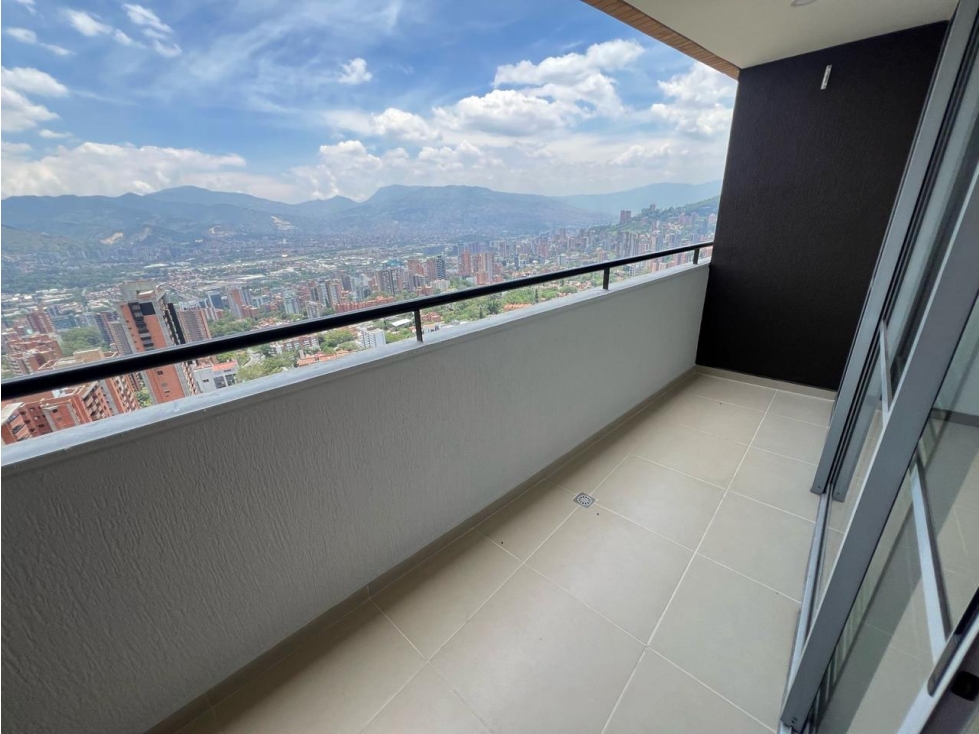 apartamento en el poblado sona el tesoro - 2