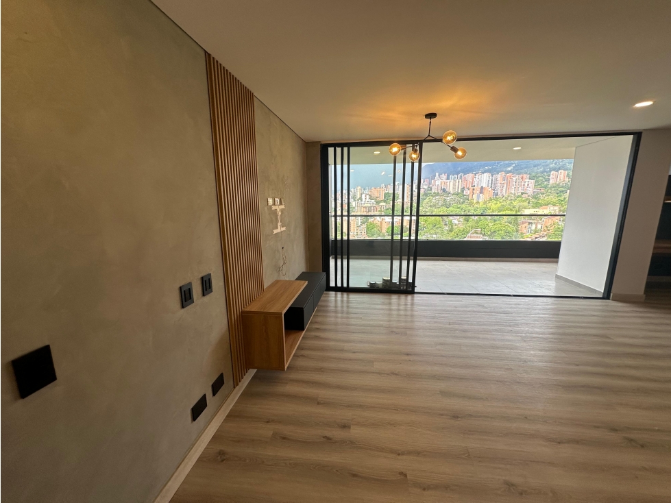 RENTO APARTAMENTO EN ENVIGADO LOMA DE LAS BRUJAS — foto 4