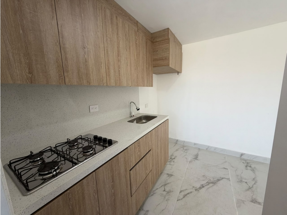 ARRIENDO APARTAMENTO EN BELLO MADERA — foto 3
