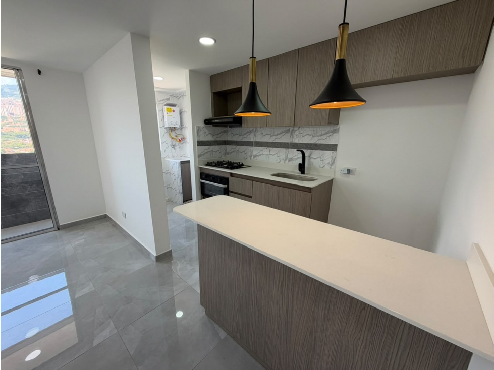 ARRIENDO APARTAMENTO EN BELLO MADERA — foto 4