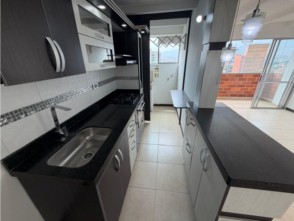 APARTAMENTO EN ARRIENDO - CALASANZ — foto 4