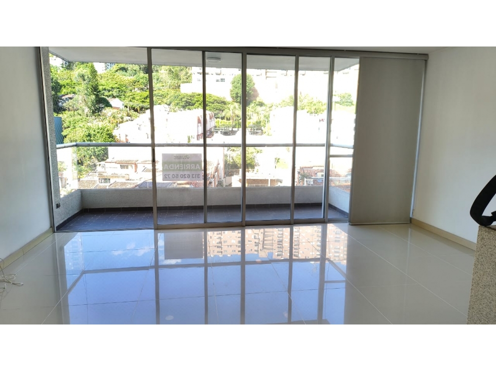 ARRIENDO APARTAMENTO LOMA DEL INDIO — foto 3