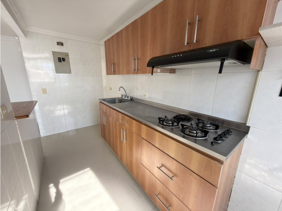 Apto en arriendo en Calasanz — foto 2
