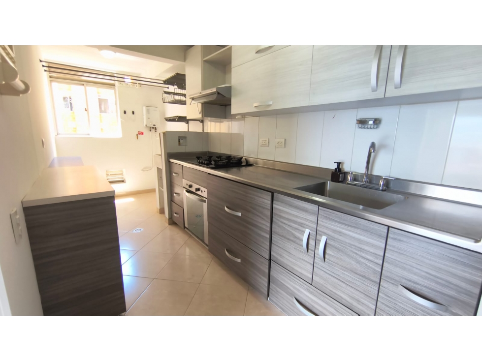 Arriendo apartamento CASTROPOL
