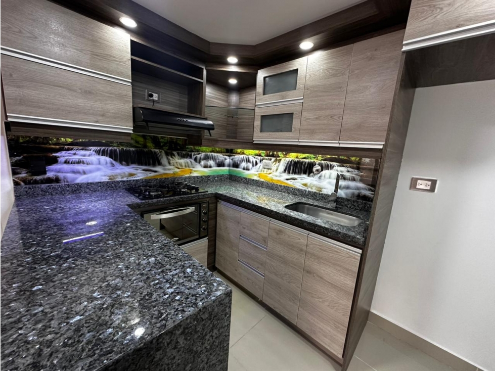Arriendo apartamento Rodeo alto — foto 2