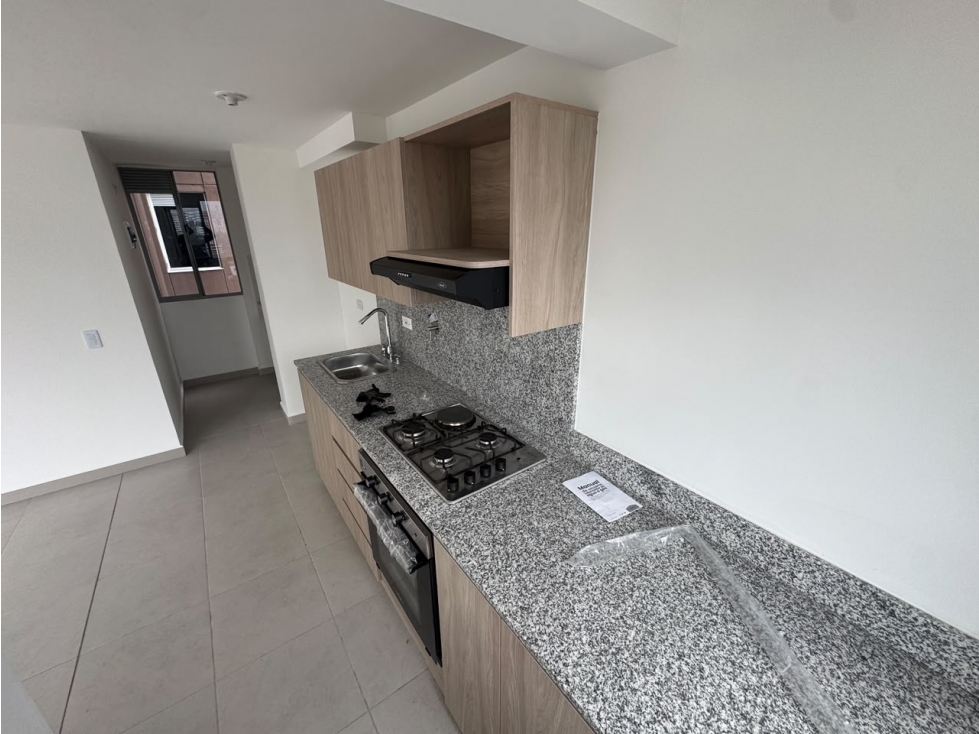 Apartamento en renta Envigado sector la cuenca para estrenar — foto 4
