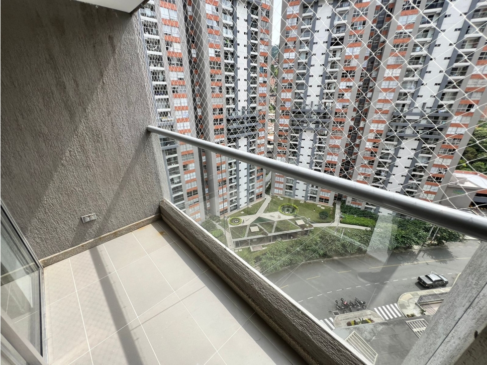 Arriendo apartamento Loma de los Bernal — foto 5