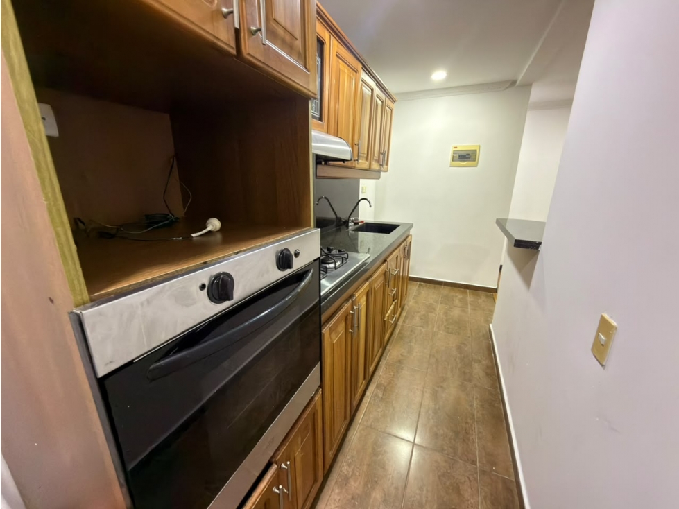 Apto en arriendo en La Loma de los Bernal — foto 3
