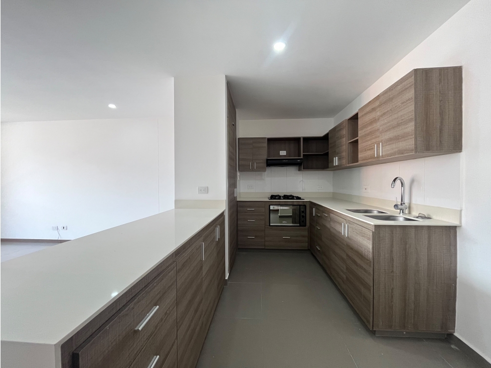 Apartamento en renta ENVIGADO LOMA DEL ESCOBERO