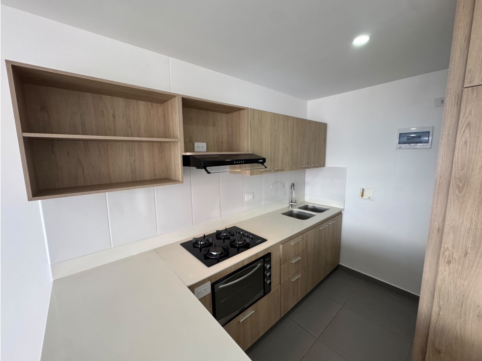 Apartamento en renta ENVIGADO LOMA DEL ESCOBERO — foto 5