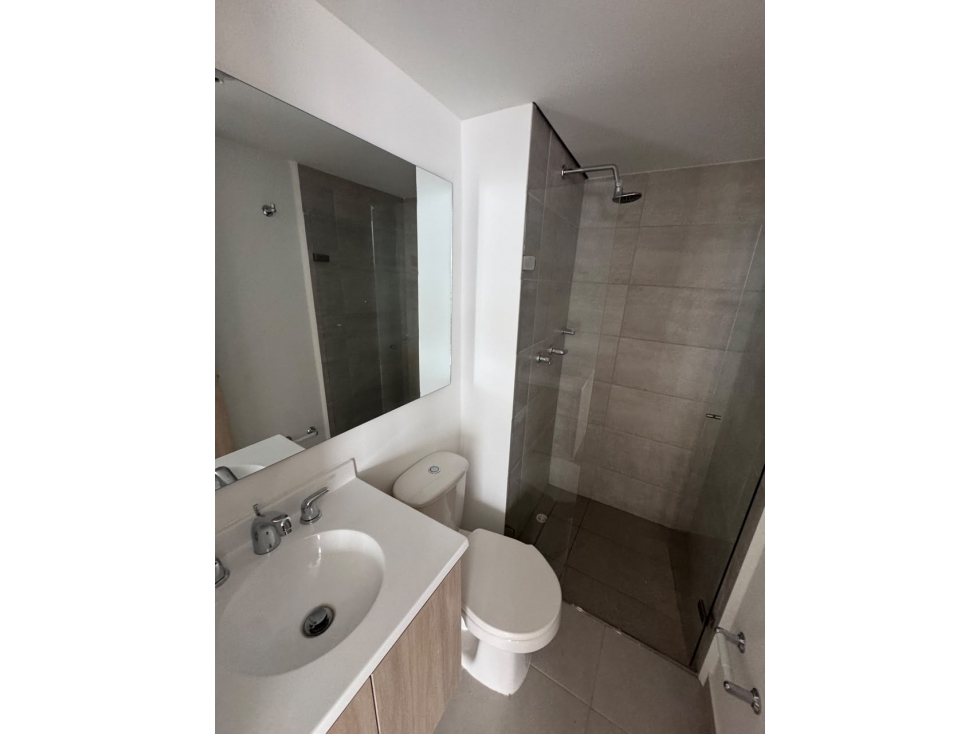 Apartamento en renta Envigado sector la cuenca para estrenar — foto 5