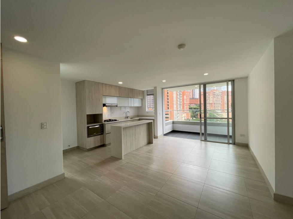 APARTAMENTO EN ARRIENDO EL CARMELO SABANETA PARTE ALTA — foto 5