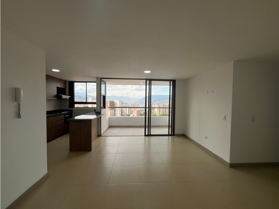 APARTAMENTO EN ARRIENDO EL CARMELO SABANETA — foto 2