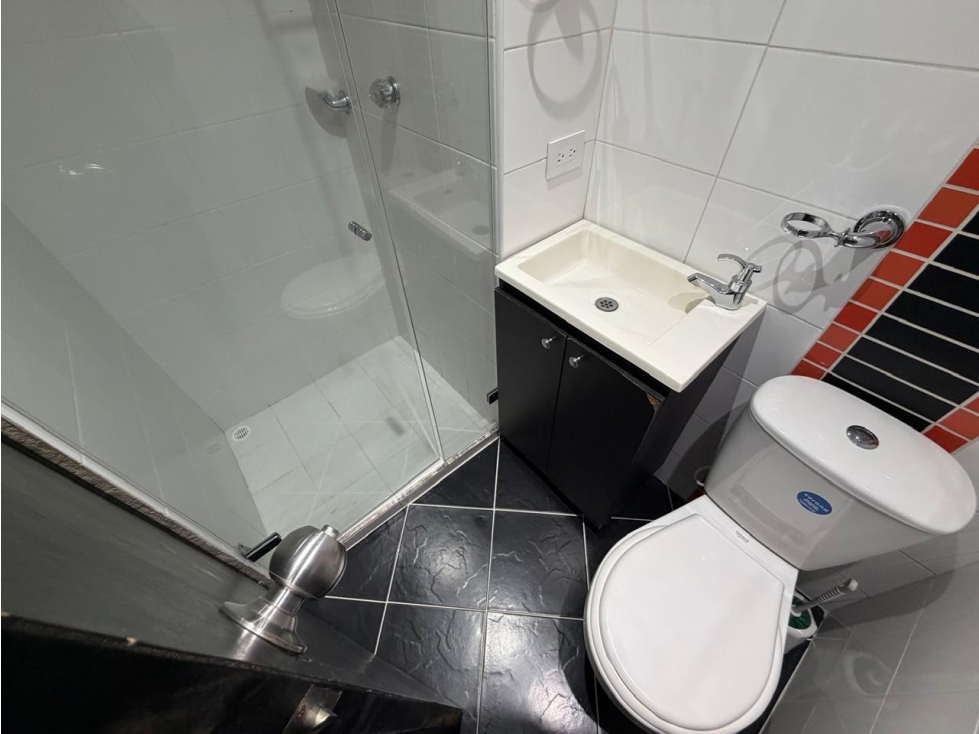 APARTAMENTO EN ARRIENDO - ROBLEDO - 6