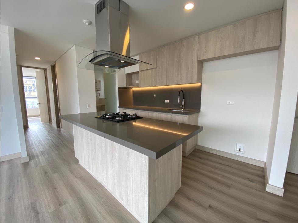 ARRIENDO APARTAMENTO ENVIGADO-LAS BRUJAS